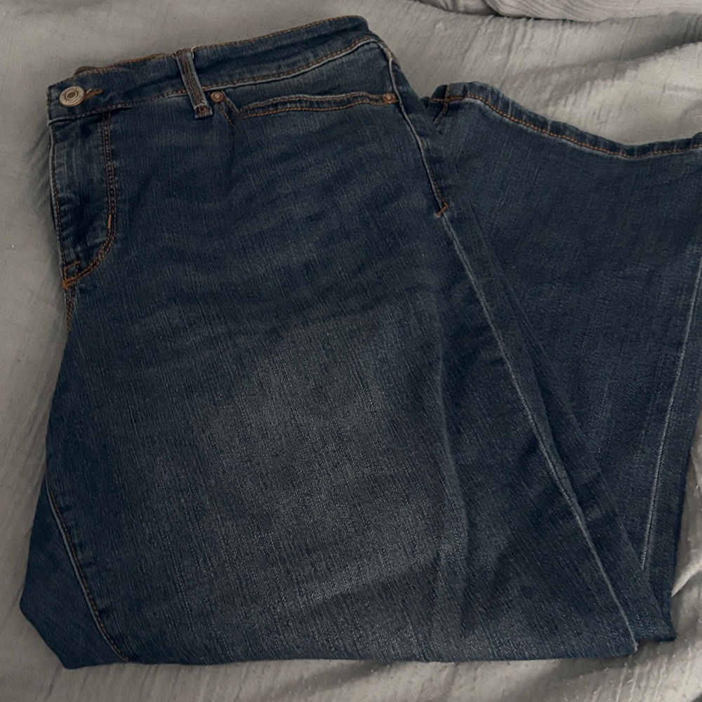 Nine West Capri Blue Jeans Women’s